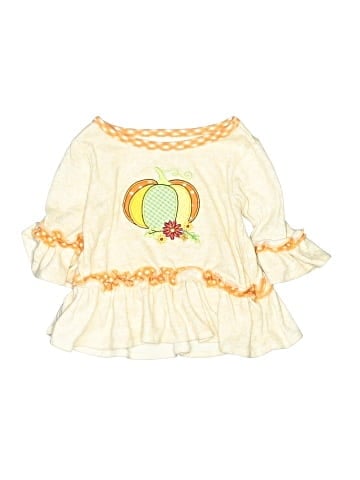 Baby Essentials 3/4 Sleeve T-Shirt (view 1)