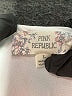 Pink Republic 100% Polyester White Sleeveless Top Size L - photo 7