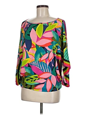 Trina Turk 3/4 Sleeve Blouse (view 1)