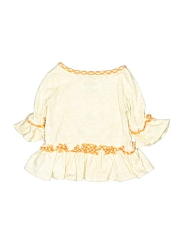 Baby Essentials 3/4 Sleeve T-Shirt (view 2)