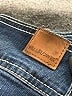 Wallflower Hearts Blue Jeans Size 17 R - photo 7