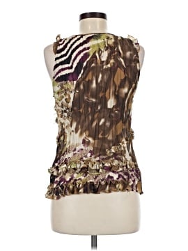 Sunny Leigh Sleeveless Blouse (view 2)