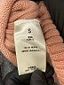 Unbranded Pink Turtleneck Sweater Size S - photo 7