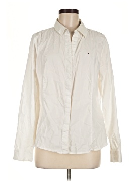 Tommy Hilfiger Long Sleeve Button Down Shirt