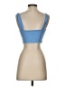 Shein Blue Tank Top Size 2 - photo 2