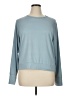 Lukka Lux Blue Long Sleeve T-Shirt Size XL - photo 1
