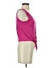 Elodie Pink Sleeveless Blouse Size S - photo 4
