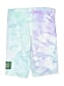 Danzy Tie-dye Purple Board Shorts Size 2 - photo 2