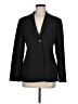 BCBG 100% Polyester Black Blazer Size 6 - photo 1
