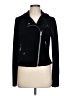 Forever 21 Contemporary Black Jacket Size L - photo 1