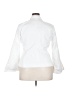 Boston Proper 100% Cotton White Jacket Size 18 - photo 2