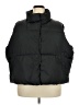 Old Navy 100% Polyester Solid Black Snow Jacket Size 3X - photo 1