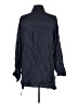 Zara Blue 3/4 Sleeve Blouse Size S - photo 2