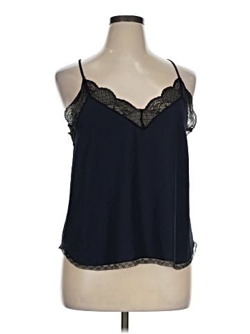 1.State Sleeveless Blouse (view 1)