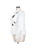 Boston Proper 100% Cotton White Jacket Size 18 - photo 5