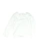 OshKosh B'gosh Ivory Long Sleeve T-Shirt Size 3T - photo 2