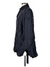Zara Blue 3/4 Sleeve Blouse Size S - photo 5