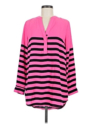 Gianni Bini 3/4 Sleeve Blouse (view 1)