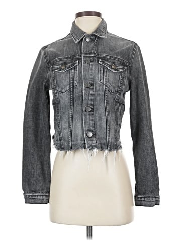 GRLFRND Denim Jacket (view 1)