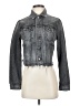 GRLFRND 100% Cotton Gray Denim Jacket Size XS - photo 1