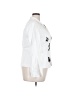 Boston Proper 100% Cotton White Jacket Size 18 - photo 4