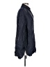Zara Blue 3/4 Sleeve Blouse Size S - photo 4