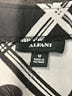 Alfani Argyle Black Casual Skirt Size 12 - photo 4