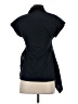 Zara Black Short Sleeve Blouse Size XS - photo 2