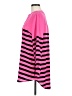 Gianni Bini 100% Polyester Stripes Pink 3/4 Sleeve Blouse Size M - photo 5