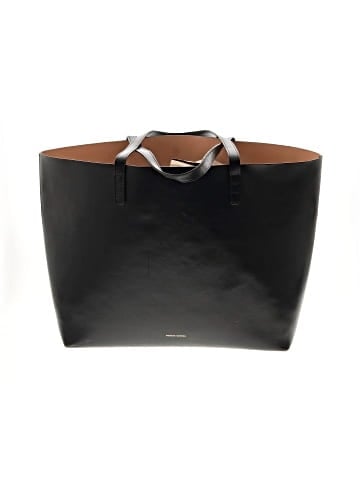 Mansur Gavriel Leather Tote (view 1)