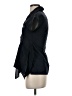 Zara Black Short Sleeve Blouse Size XS - photo 5