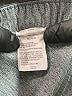 Under Armour 100% Polyester Chevron-herringbone Gray Athletic Shorts Size M - photo 3