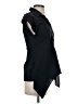 Zara Black Short Sleeve Blouse Size XS - photo 4