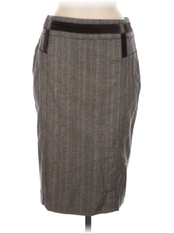Karen Millen Wool Skirt (view 1)