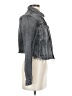 GRLFRND 100% Cotton Gray Denim Jacket Size XS - photo 4