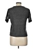 Assorted Brands Metallic Gray Active T-Shirt Size L - photo 2