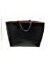 Mansur Gavriel 100% Leather Black Leather Tote One size - photo 3