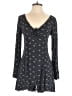 American Eagle Outfitters Stars Gray Romper Size S - photo 1