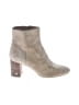 Tory Burch 100% Leather Tan Ankle Boots Size 7 1/2 - photo 1