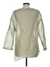Cut Loose Green 3/4 Sleeve Top Size M - photo 2
