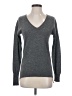 Halogen 100% Cashmere Gray Cardigan Size S - photo 1