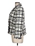 Ann Taylor Print Silver Blazer Size 10 - photo 5