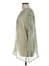 Cut Loose Green 3/4 Sleeve Top Size M - photo 5