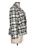 Ann Taylor Print Silver Blazer Size 10 - photo 4