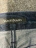 James Jeans Tweed Blue Jeans Size 30 waist - photo 7