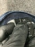 James Jeans Tweed Blue Jeans Size 30 waist - photo 8