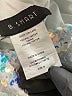 B. Smart 100% Polyester Stars Silver Cocktail Dress Size M - photo 8