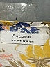 Auguste 100% Rayon Floral Ivory Romper Size 8 - photo 4