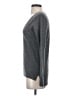 Halogen 100% Cashmere Gray Cardigan Size S - photo 5