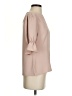 Ann Taylor Tan Short Sleeve Blouse Size XS - photo 4